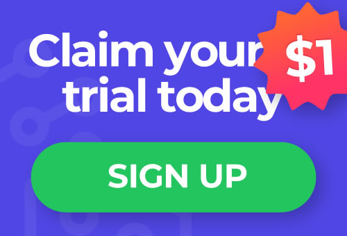 Claim your trial offer
